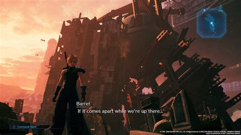 Ff7 Remake Chapter 15 Walkthrough