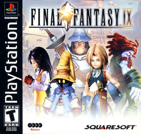 Ff9 Walkthrough Disc 1