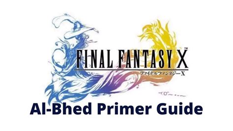 Ffx Walkthrough 100 Percent