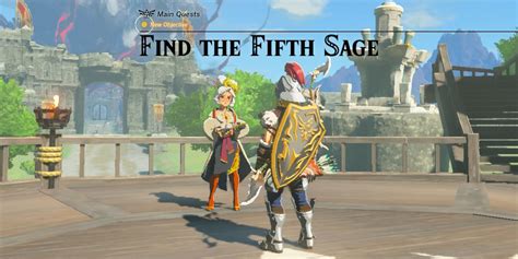 Fifth Sage Walkthrough