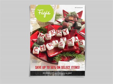 Figis Christmas Catalog