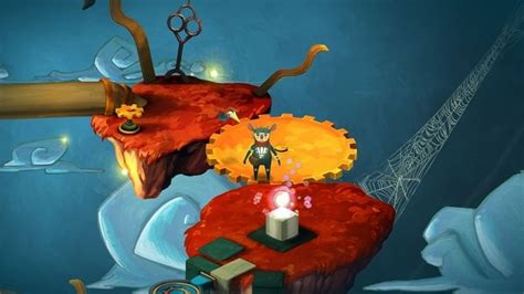 Figment Clockwork Town Walkthrough