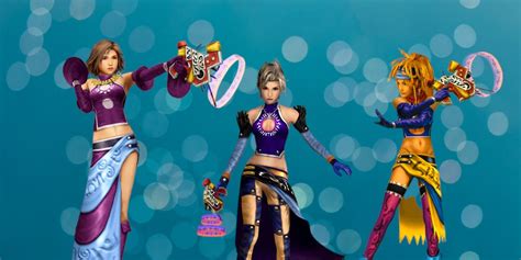 Final Fantasy 10 2 Chapter 1 Walkthrough