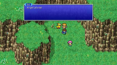 Final Fantasy V Walkthrough