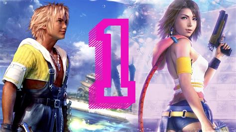 Final Fantasy X Remaster Walkthrough