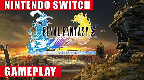 Final Fantasy X Walkthrough Switch