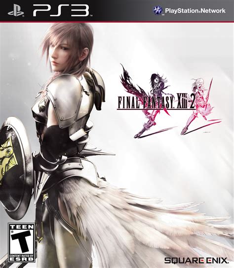 Final Fantasy Xiii 2 Walkthrough Ps3