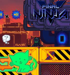 Final Ninja Walkthrough