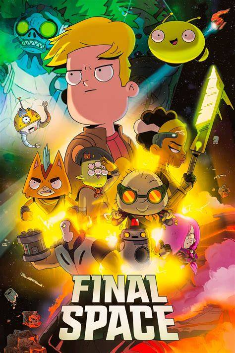 Final Space — free download