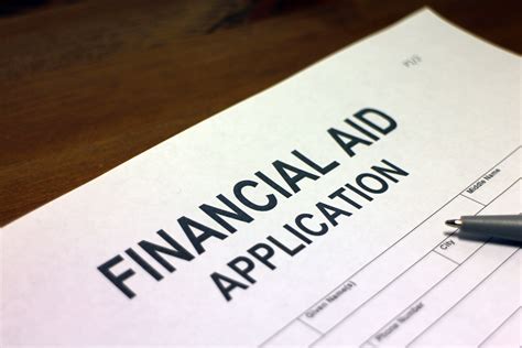 Financial Aid and Scholarships Offers
