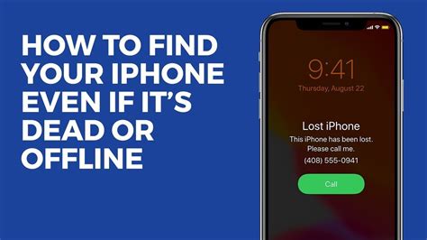 find my iPhone iOS 16