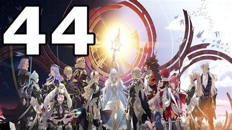 Fire Emblem Fates Walkthrough No Commentary