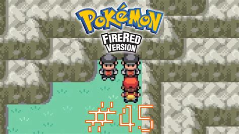Fire Red Post Game Walkthrough