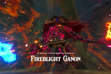 Fireblight Ganon Walkthrough