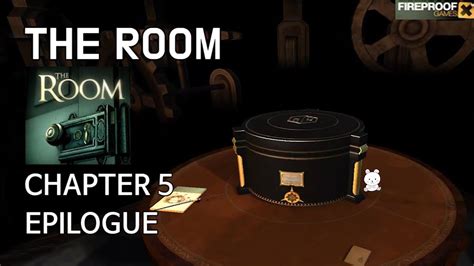 Fireproof Games The Room Walkthrough