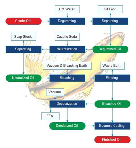 fish oil manufacturing process
