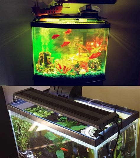 fish tank led light