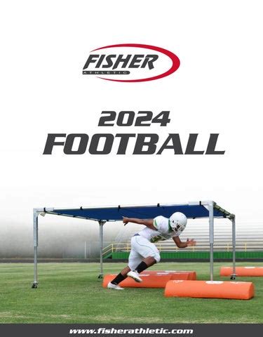 Fisher Athletic Catalog
