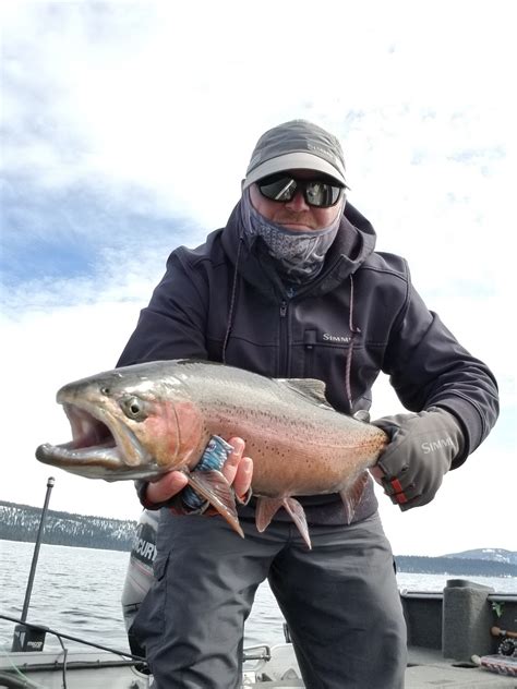 fishing conditions in Northern California