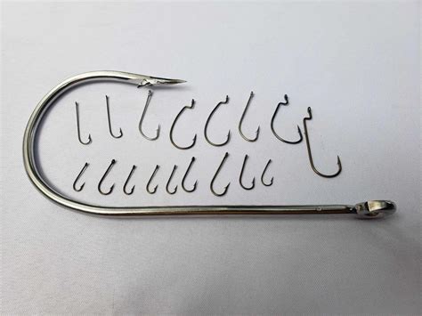 Fishing Hooks and Lines