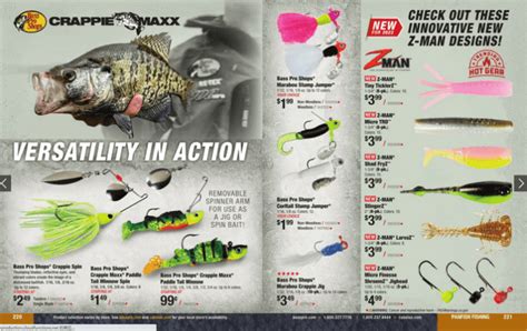 Fishing Supply Catalog