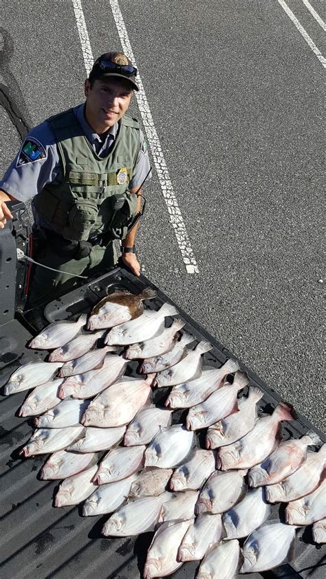 Fishing Violations in Pennsylvania
