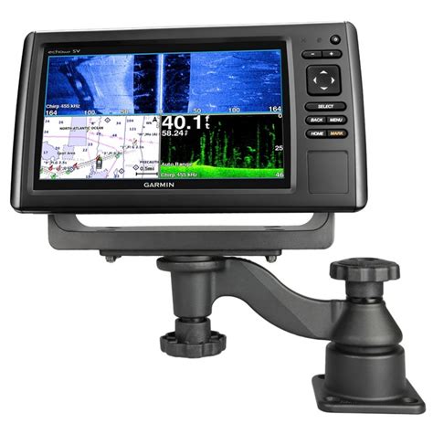 fixed mount fish finder