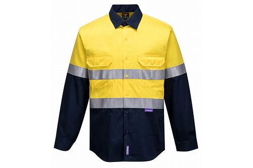 Flame-Resistant Clothing for Linemen