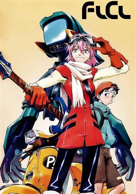 FLCL — free download