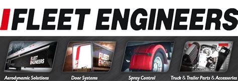 Fleet Engineers Fenders Catalog