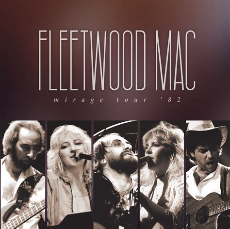 Fleetwood Mac Song Chart Performance