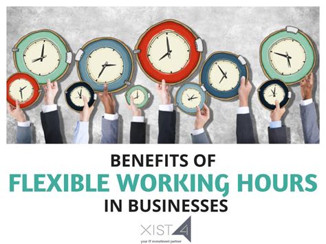 Flexible Working Hours