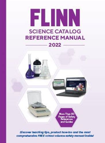 Flinn Scientific Catalog