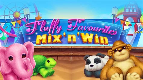 Fluffy Favourites Slot