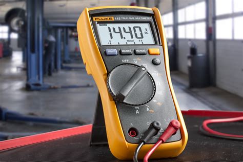Fluke Multimeter Catalogue