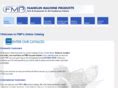 Fmp Online Catalog