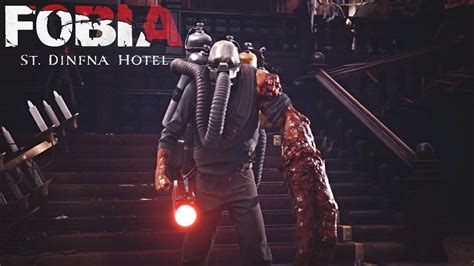 Fobia Game Walkthrough