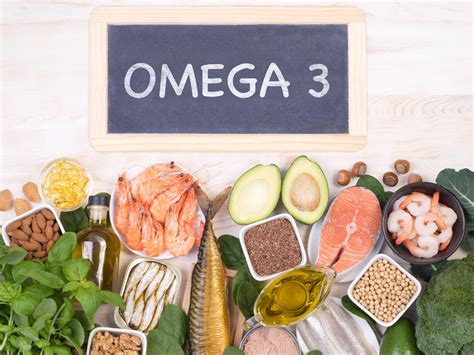 food with omega 3