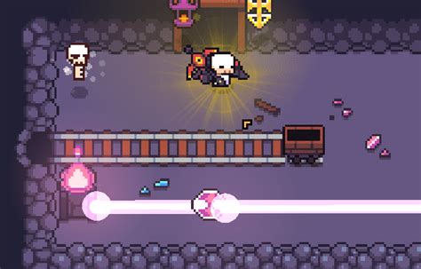 Forager Crystal Cave Walkthrough