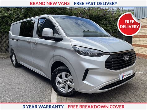 Ford E-Transit finance options for business growth