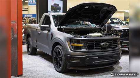 Ford F-150 Lightning acceleration and handling benefits