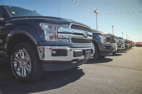 A sleek Ford vehicle parked in San Angelo, Texas, showcasing its modern design and robust build, representing the Ford San Angelo.