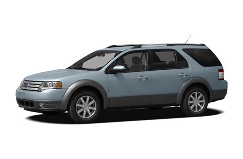 A conceptual image representing a Ford Taurus SUV, showcasing its potential design and features.