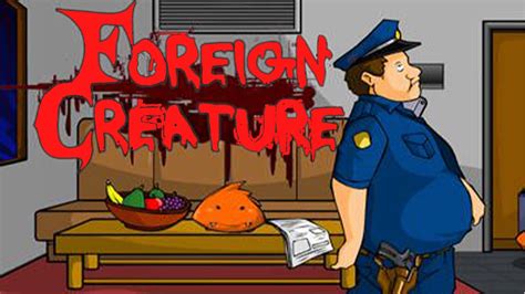 Foreign Creature Game Walkthrough