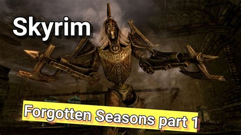 Forgotten Seasons Walkthrough