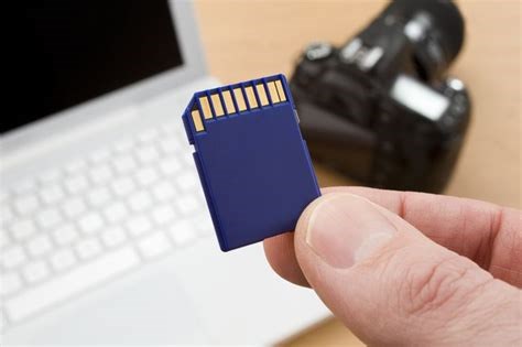 Format SD Card - Erase & Speed Test