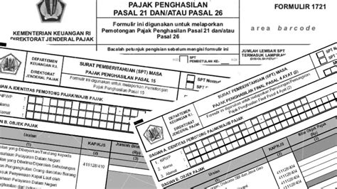 formulir pelaporan pajak online