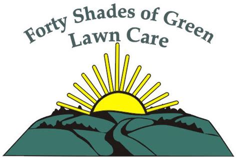 forty shades of green landscape gardening company