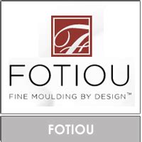 Fotiou Moulding Catalog