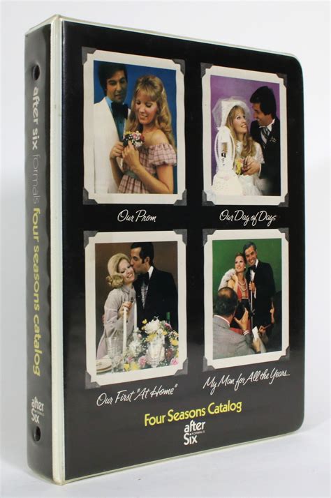 Four Seasons Catalog